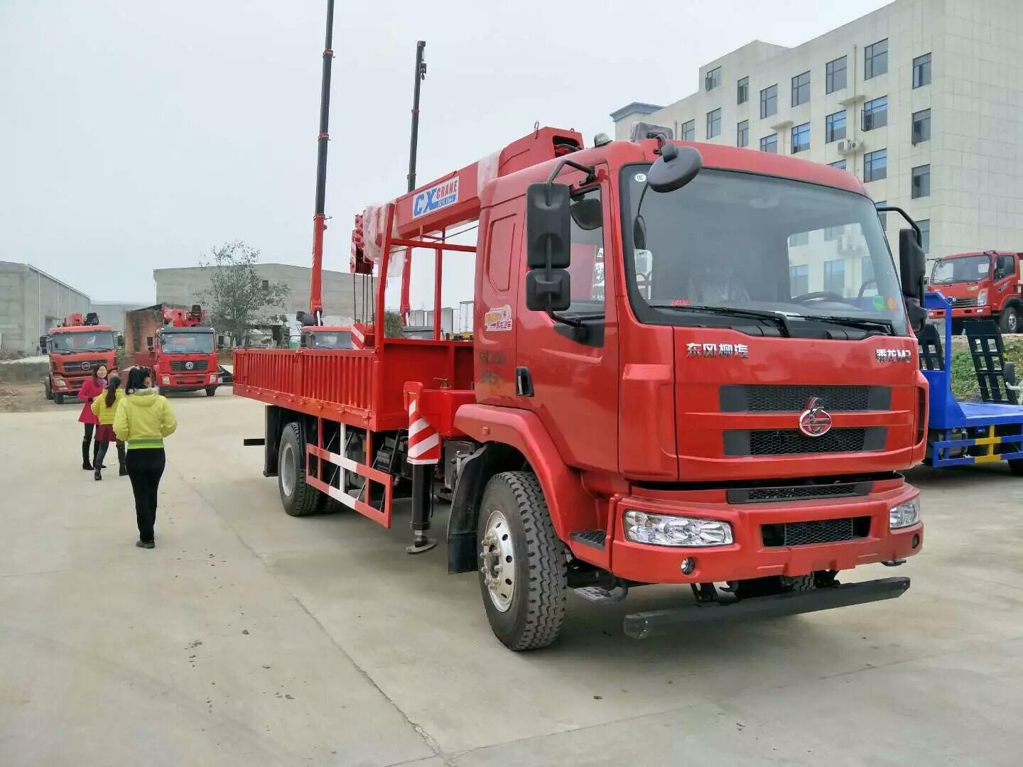 隨車吊
