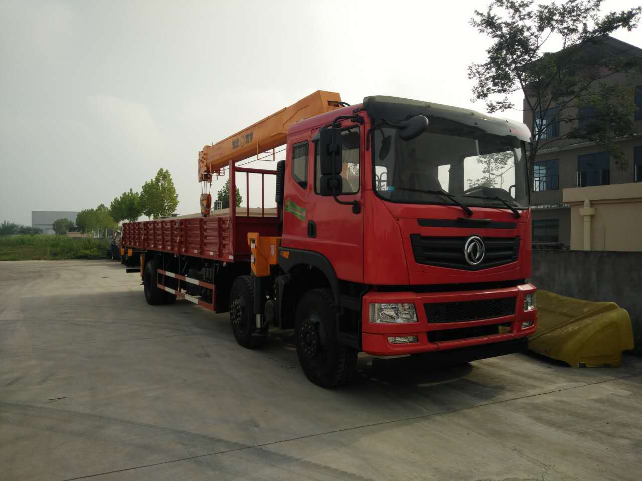 隨車吊