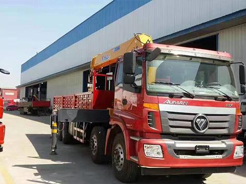 隨車吊