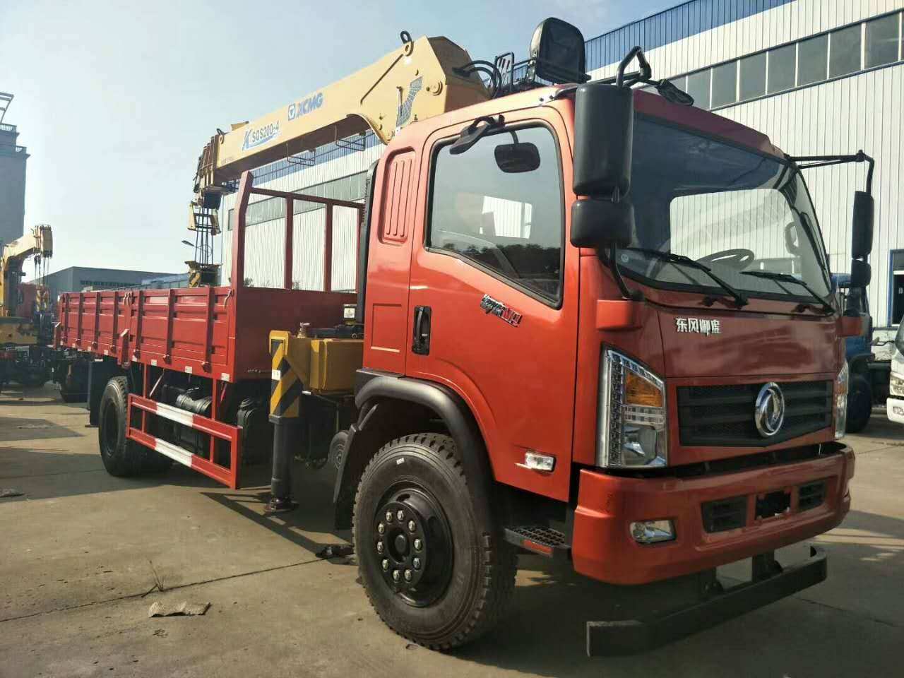 隨車吊